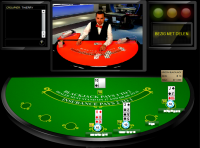 keuze uit twee Nederlandse live casino's