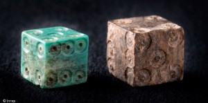 gokken in de oudheid