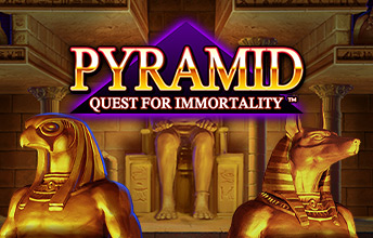 De top 10 casino spellen Pyramid Quest