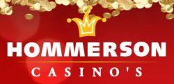 Hommerson casino logo casino.nl