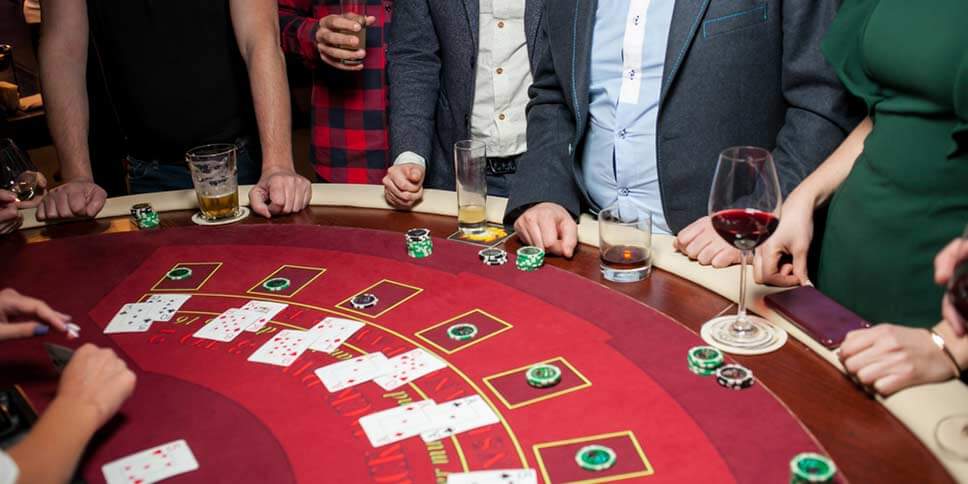 Blackjack Tellen Holland Casino