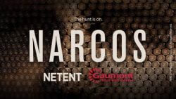 Netent Narcos videoslot casino.nl