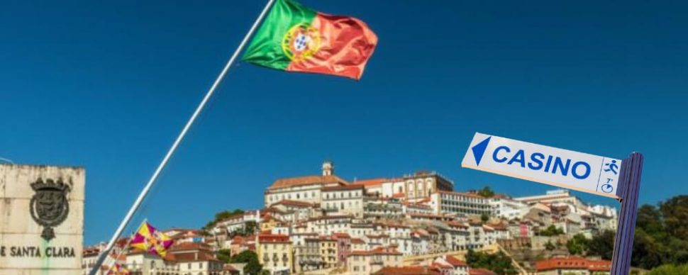 Casino-bestemming Portugal