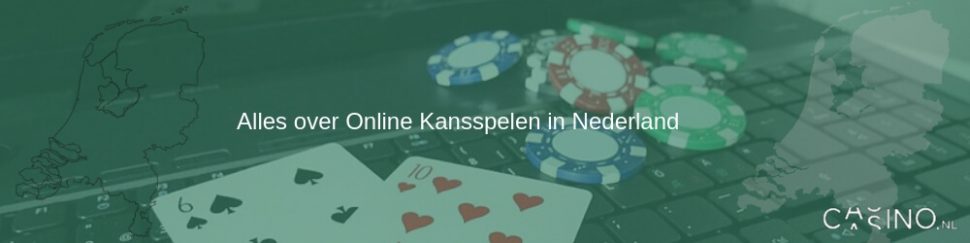 online kansspelen in Nederland