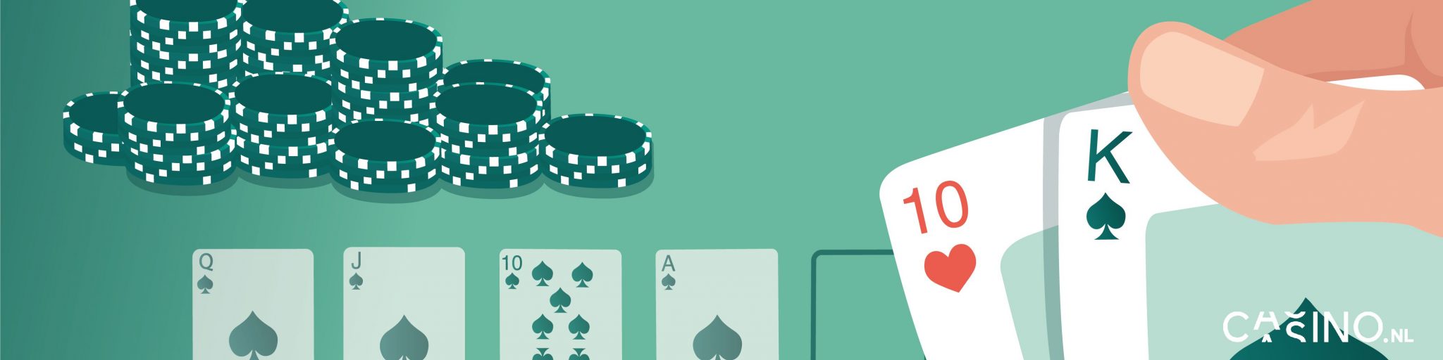 Pokerspelers krijgen belasting terug van de Belastingdienst