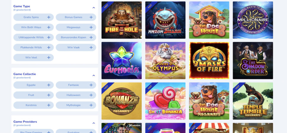 online casino review van Batavia casino
