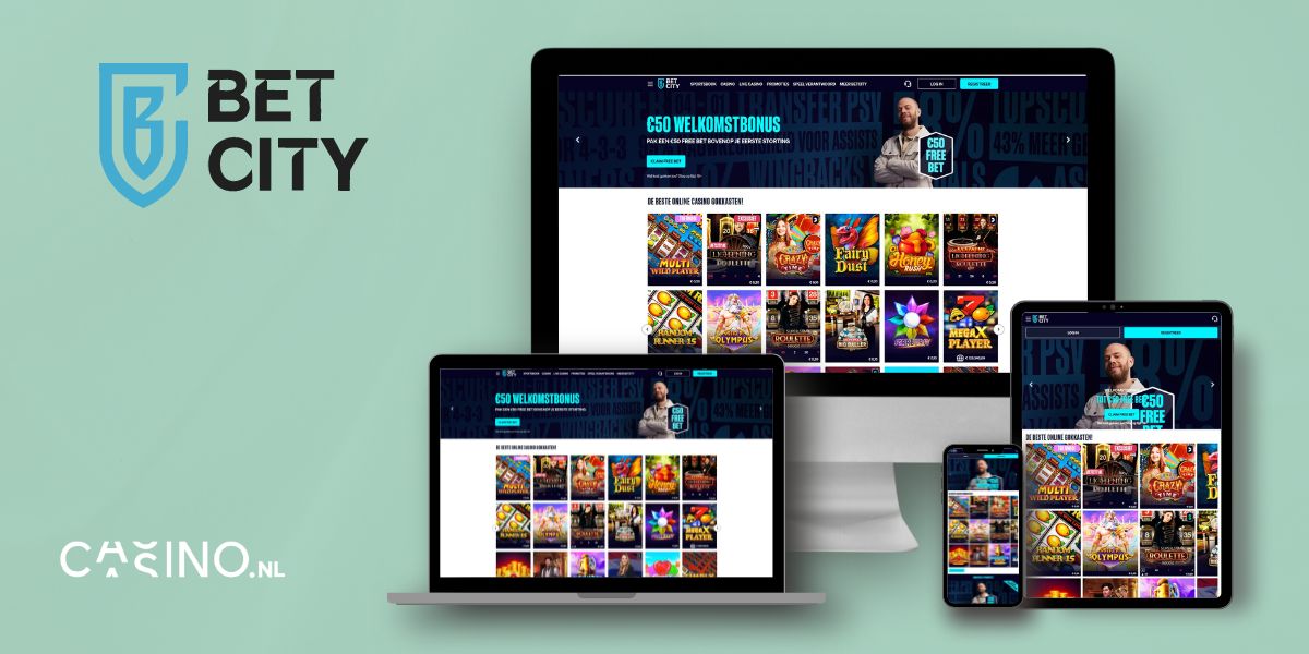 betcity review